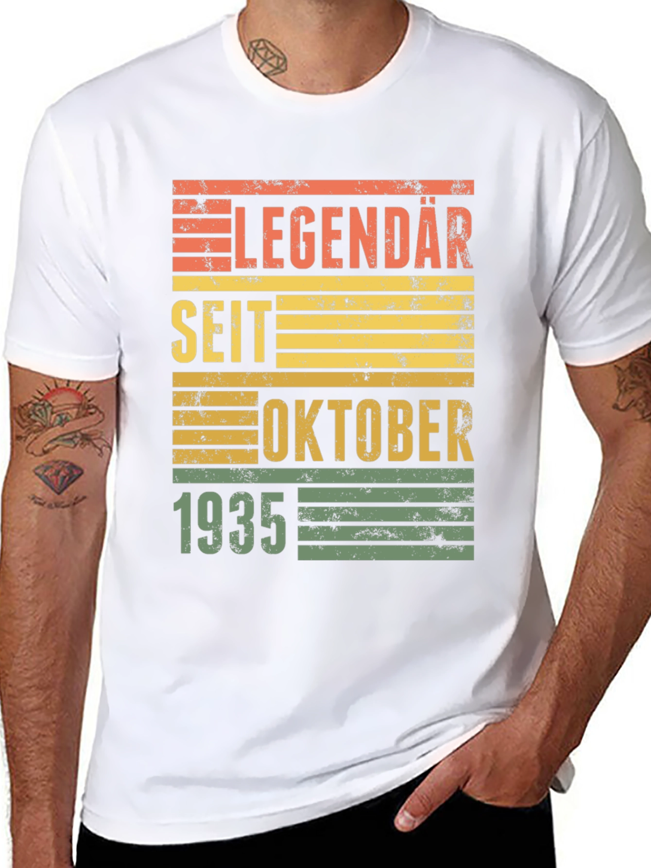 Legendary Since October 1935 T-Shirt
