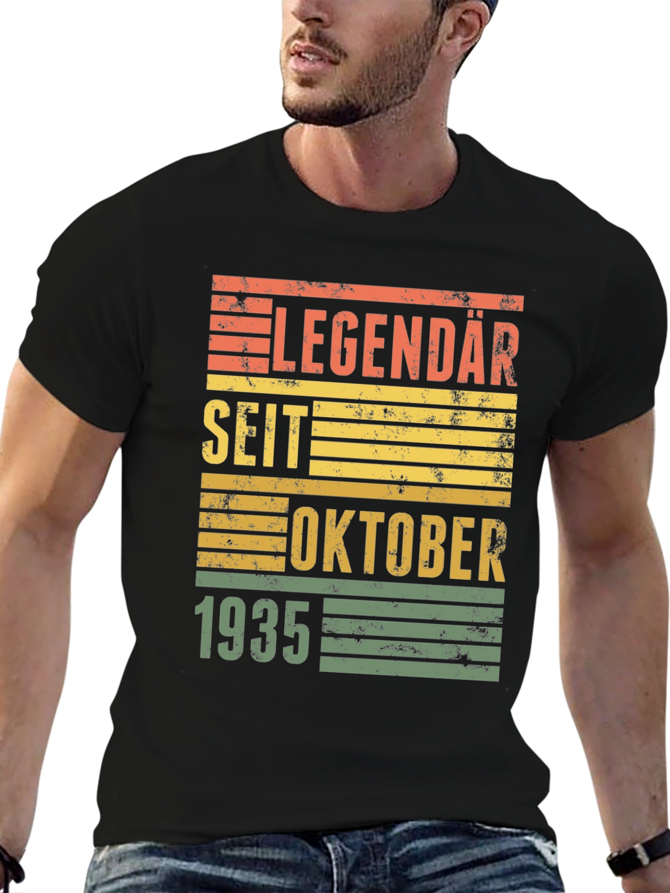 Legendary Since October 1935 T-Shirt