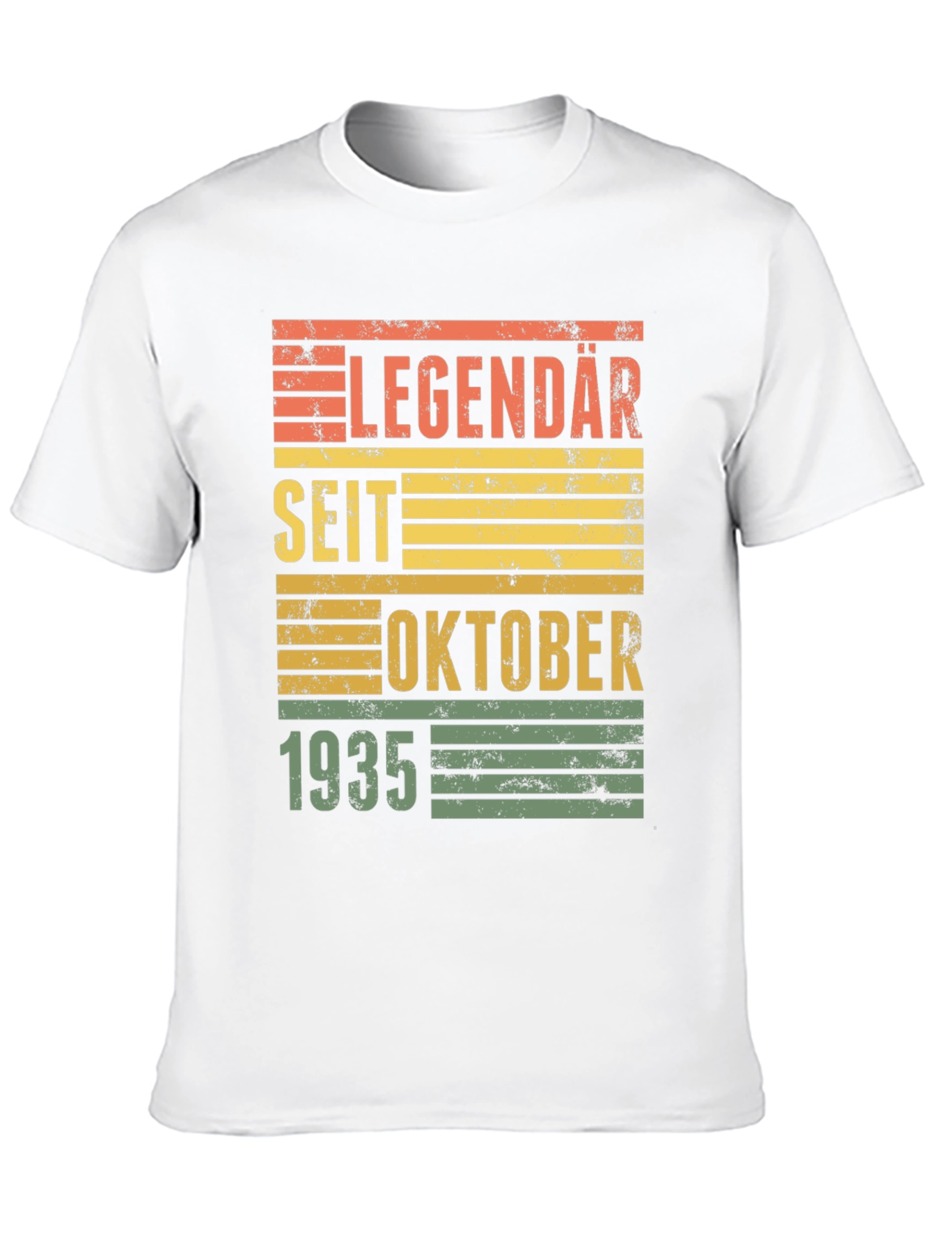 Legendary Since October 1935 T-Shirt