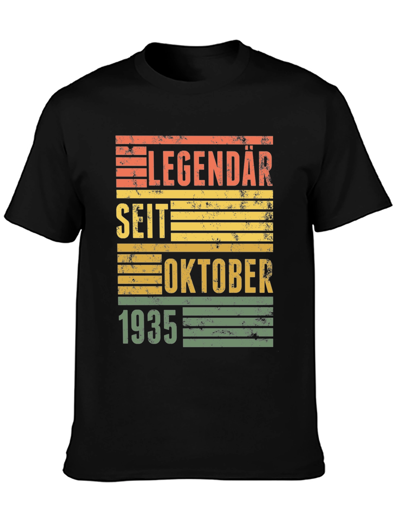 Legendary Since October 1935 T-Shirt