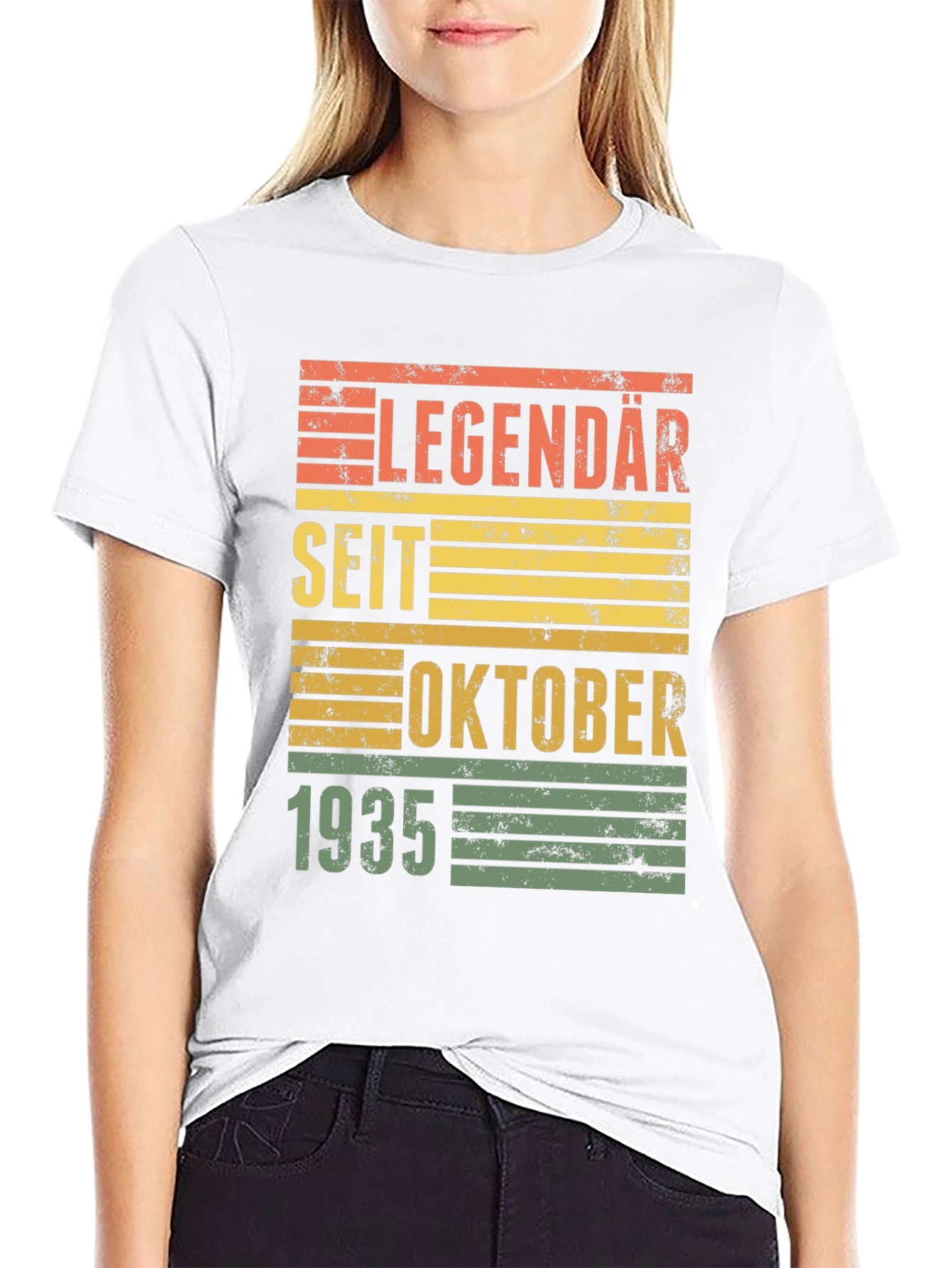 Legendary Since October 1935 T-Shirt