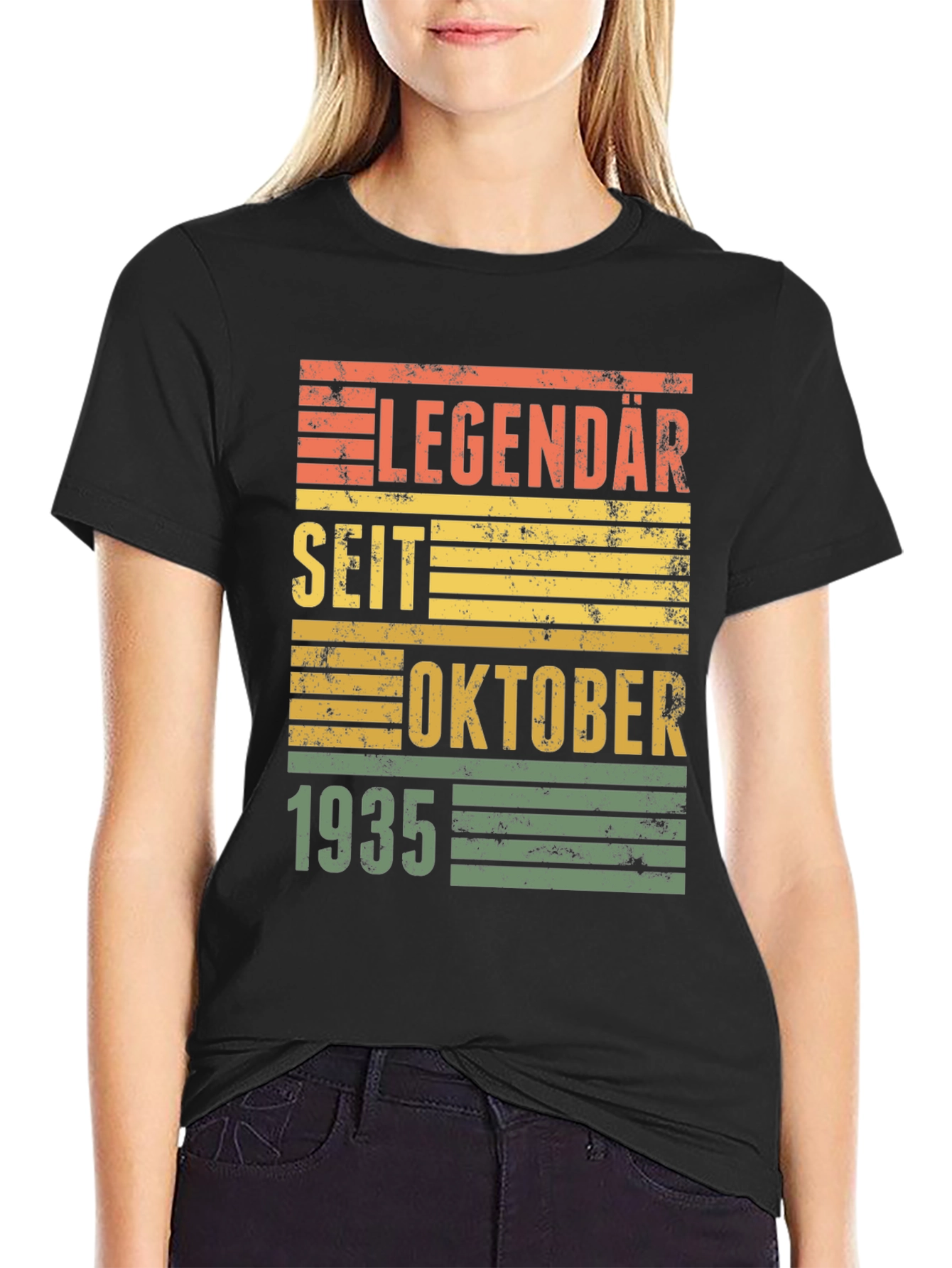 Legendary Since October 1935 T-Shirt