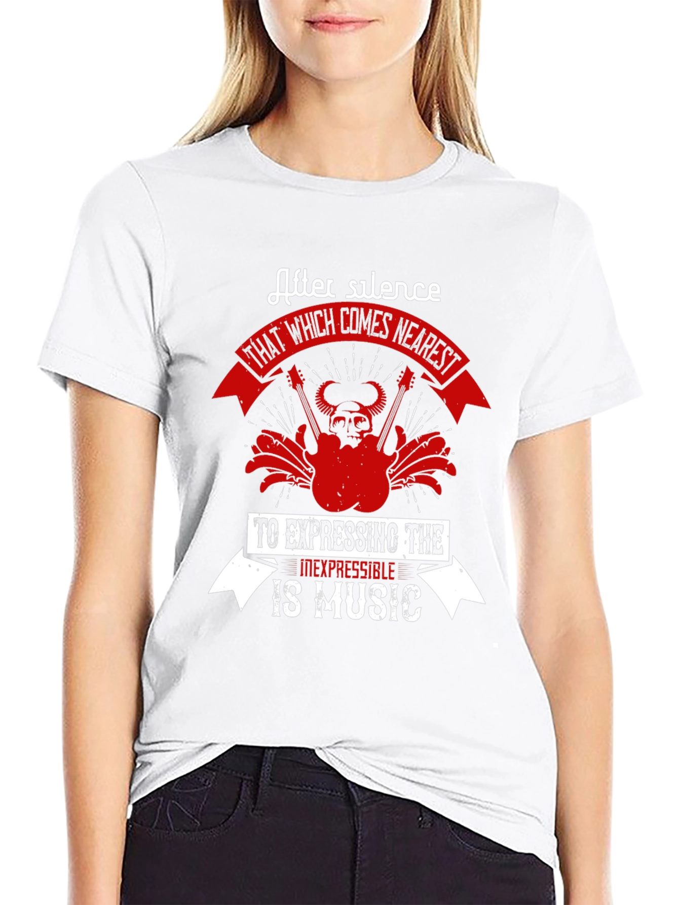 Express Yourself T-Shirt - After Silence Music