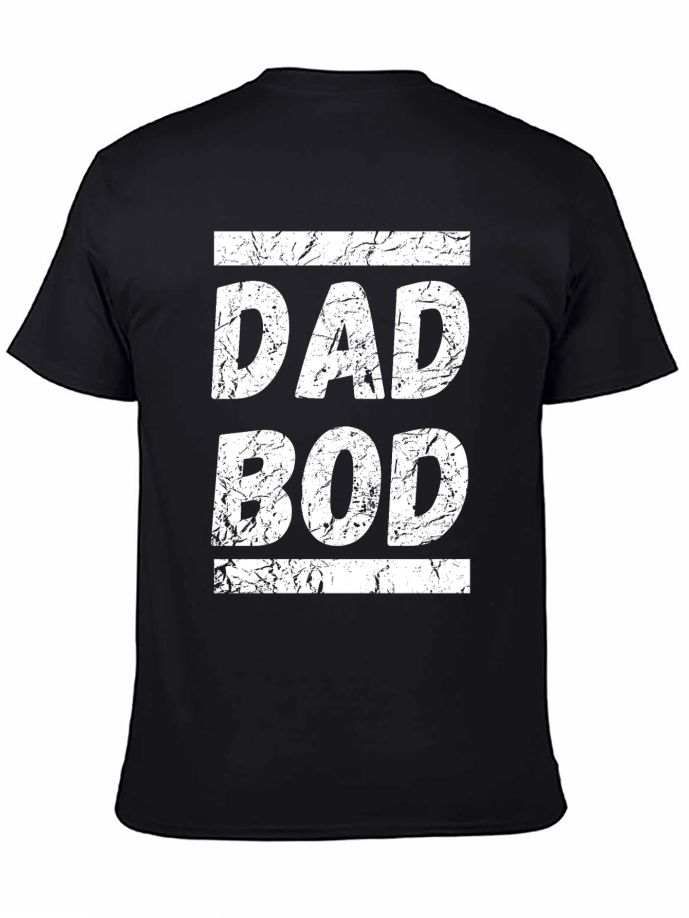 Dad Bod T-Shirt - Funny Fathers Day Tee