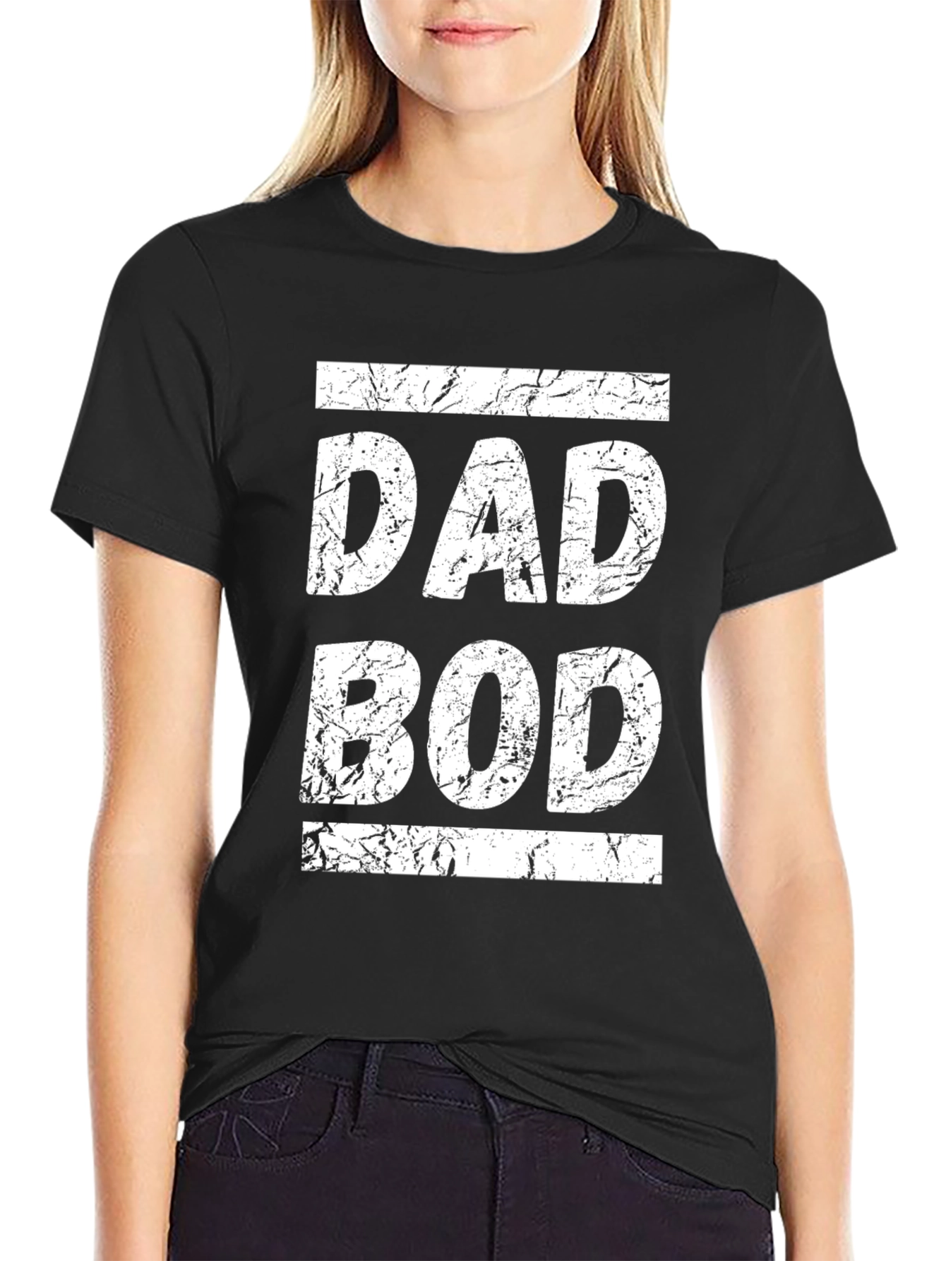 Dad Bod T-Shirt - Funny Fathers Day Tee