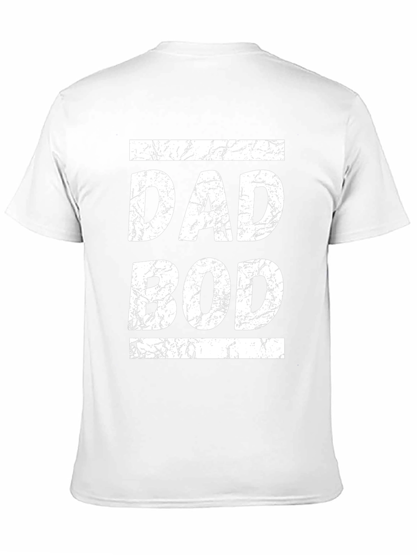Dad Bod T-Shirt - Funny Fathers Day Tee