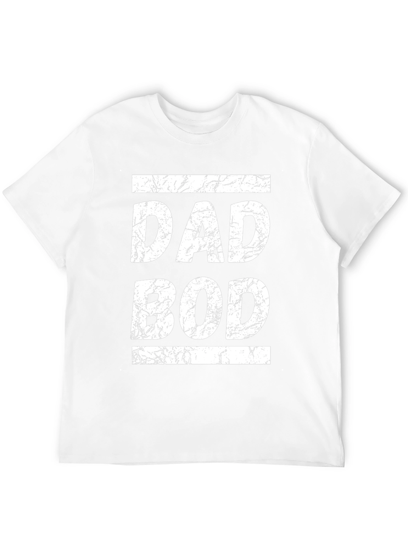 Dad Bod T-Shirt - Funny Fathers Day Tee