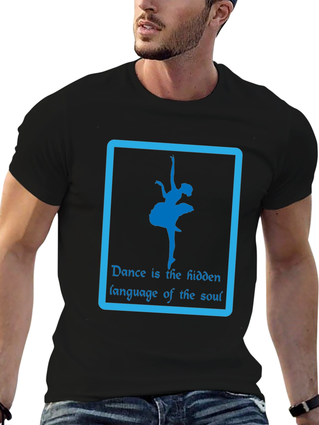 Dance is the Hidden Language T-Shirt