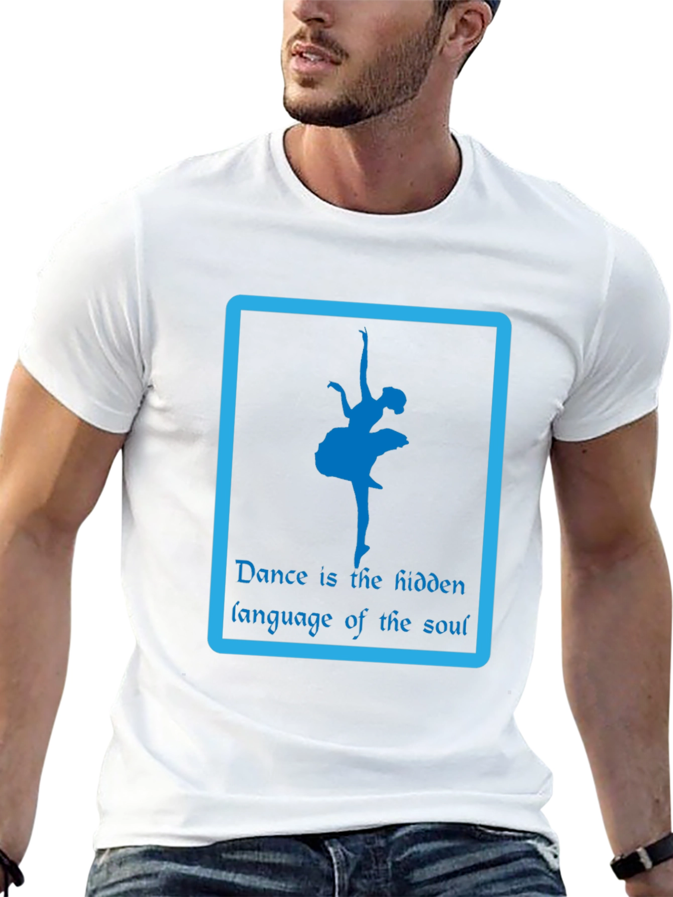 Dance is the Hidden Language T-Shirt