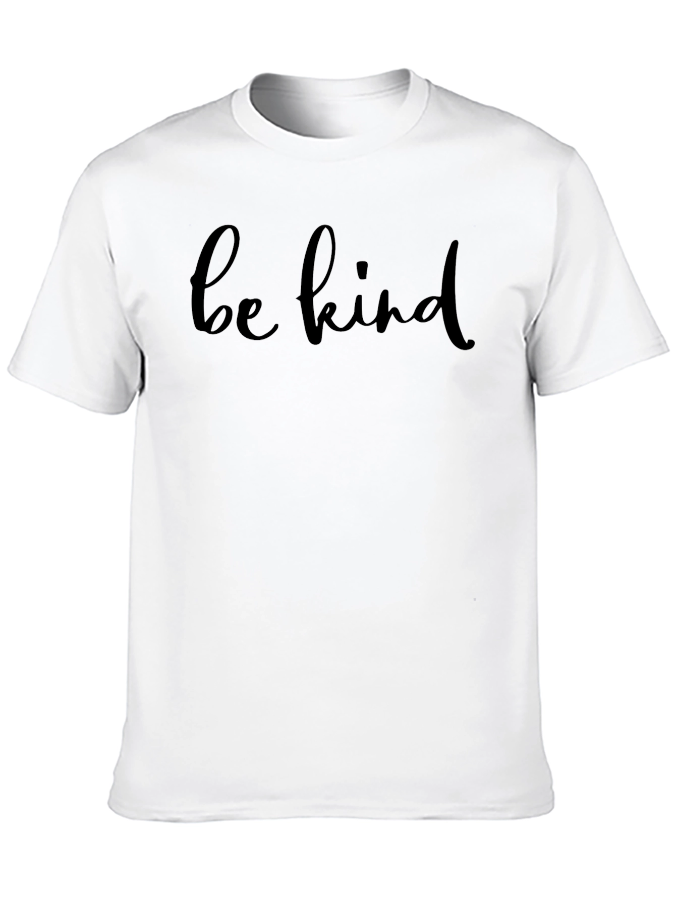 Be Kind T-Shirt - Soft Cotton Blend