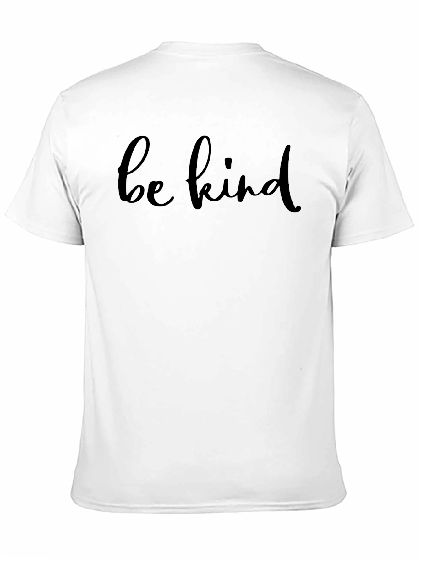 Be Kind T-Shirt - Soft Cotton Blend