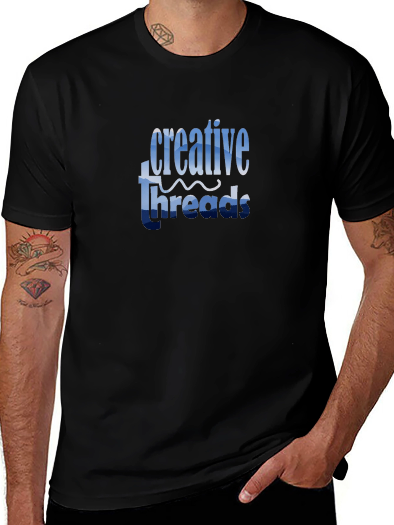 Creative Threads T-Shirt