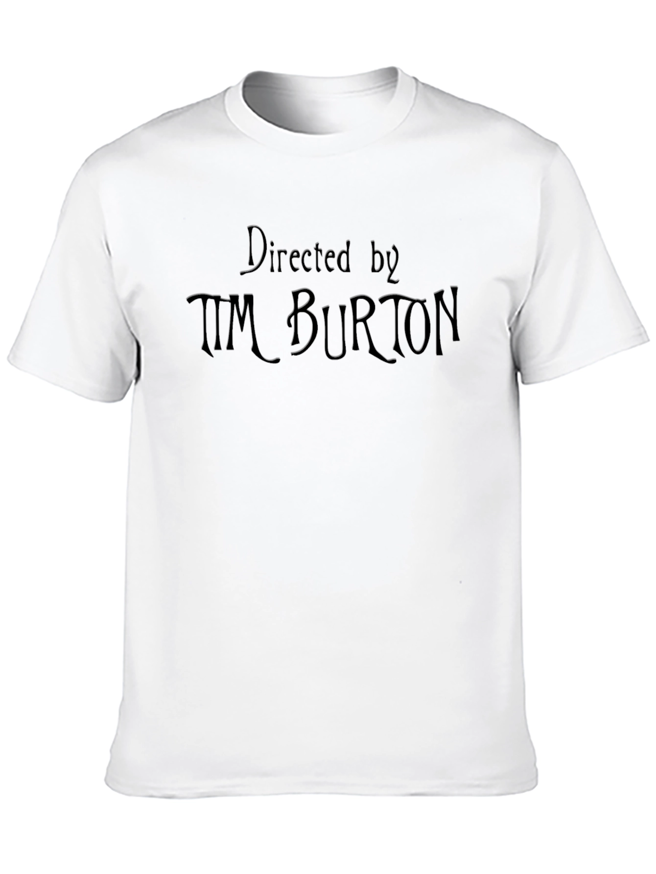 Tim Burton Directed T-Shirt