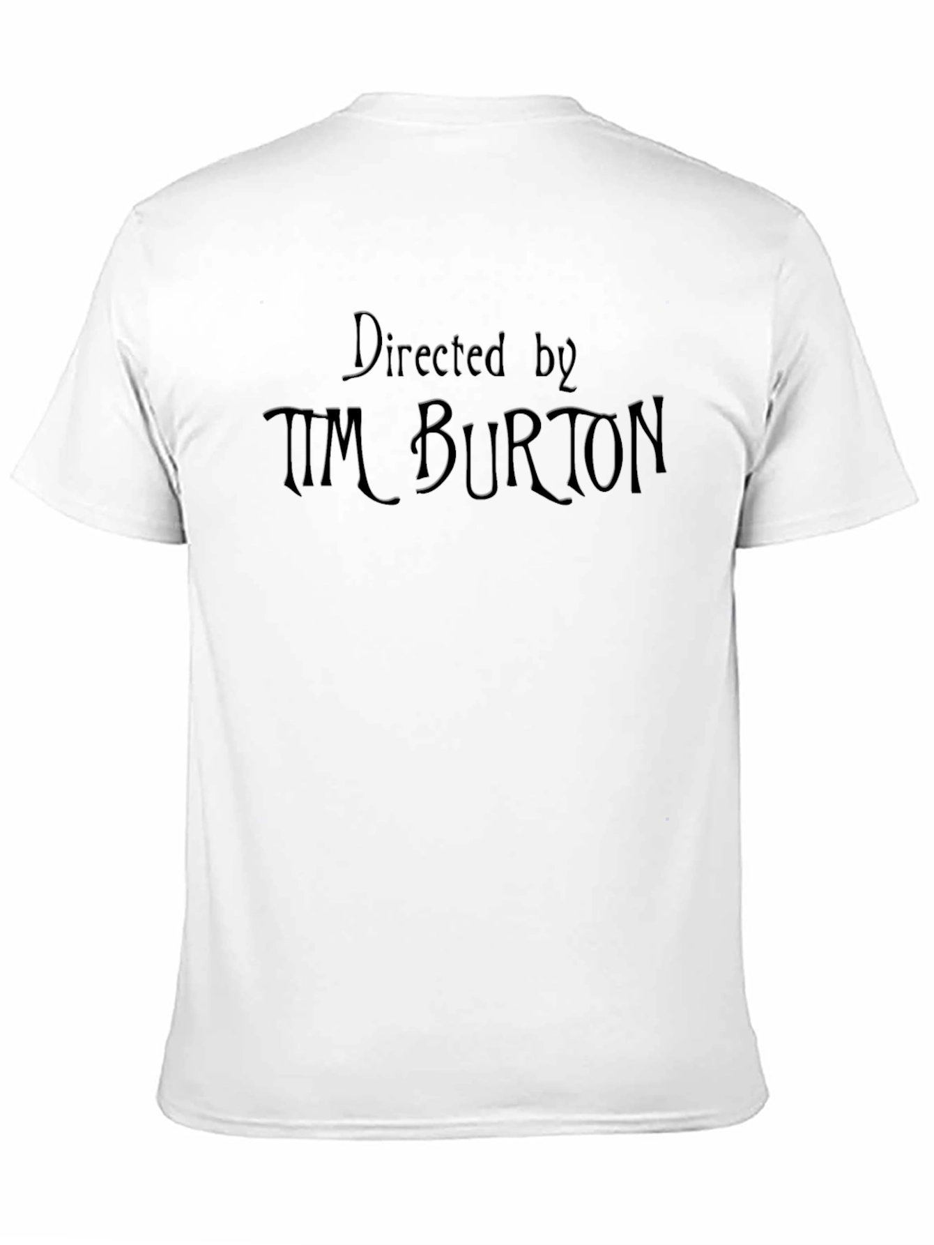 Tim Burton Directed T-Shirt
