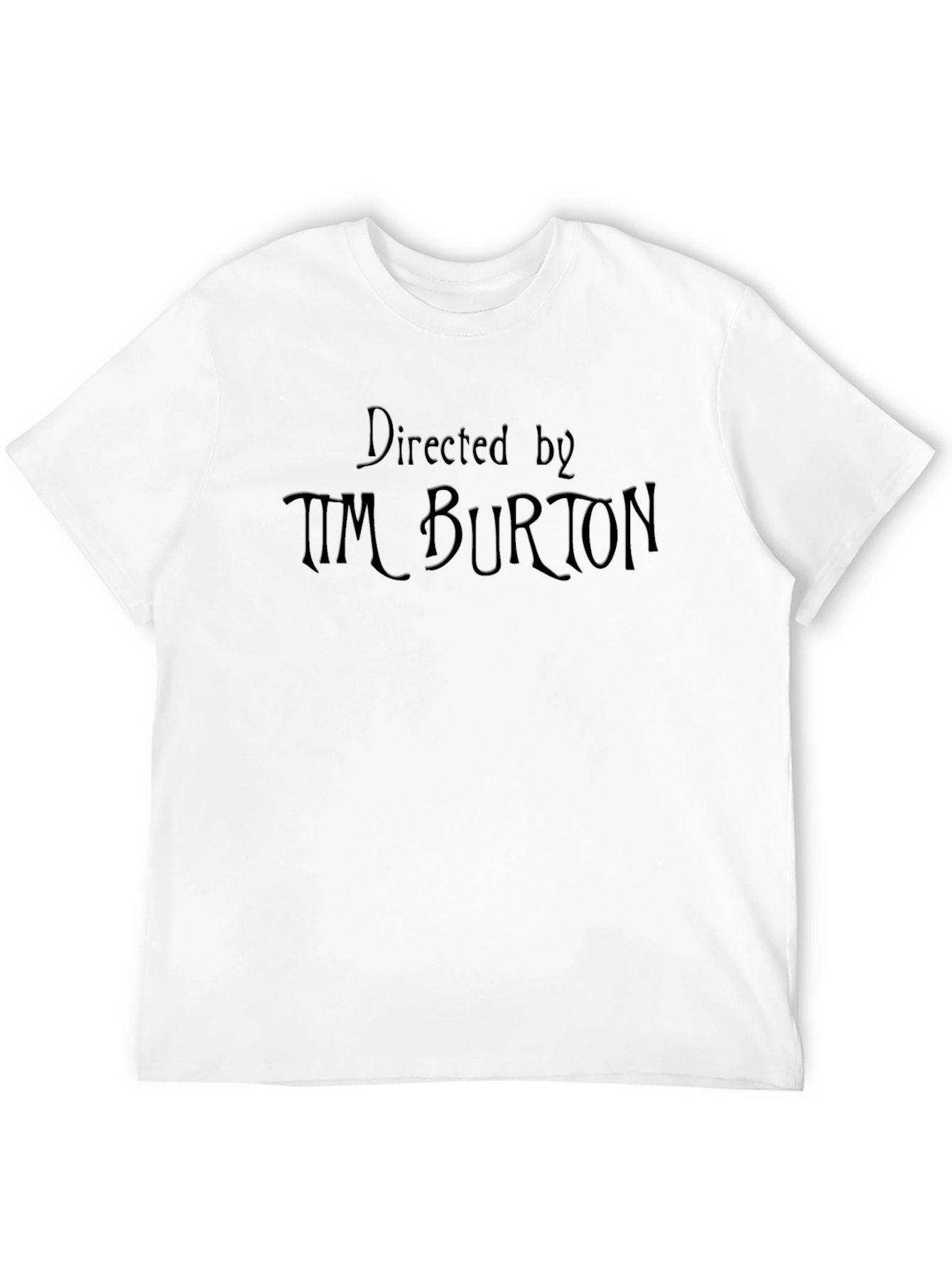 Tim Burton Directed T-Shirt