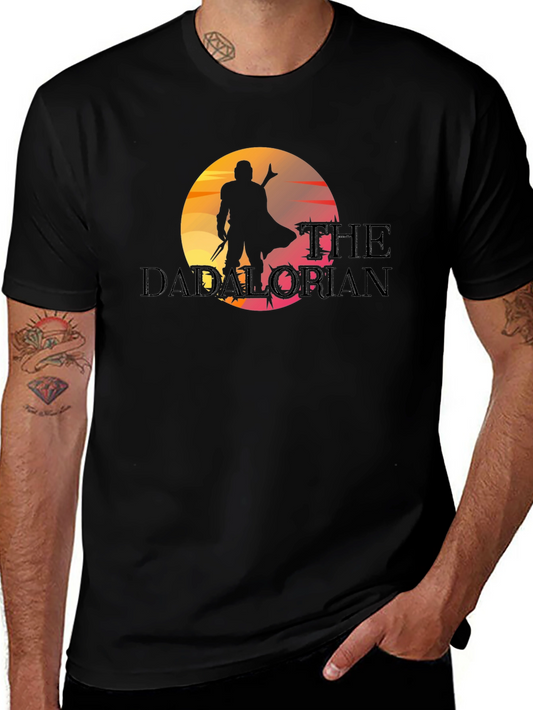 The Dadalorian T-Shirt - Fathers Day Gift