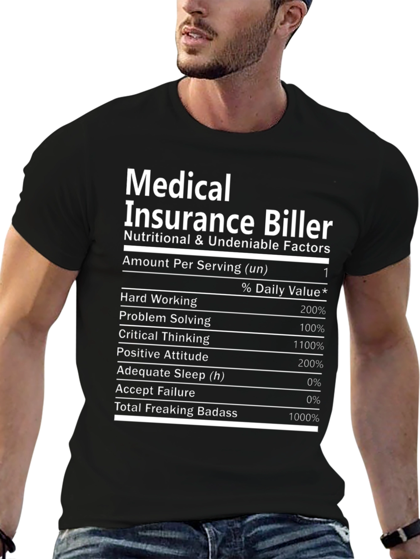 Medical Insurance Biller T-Shirt