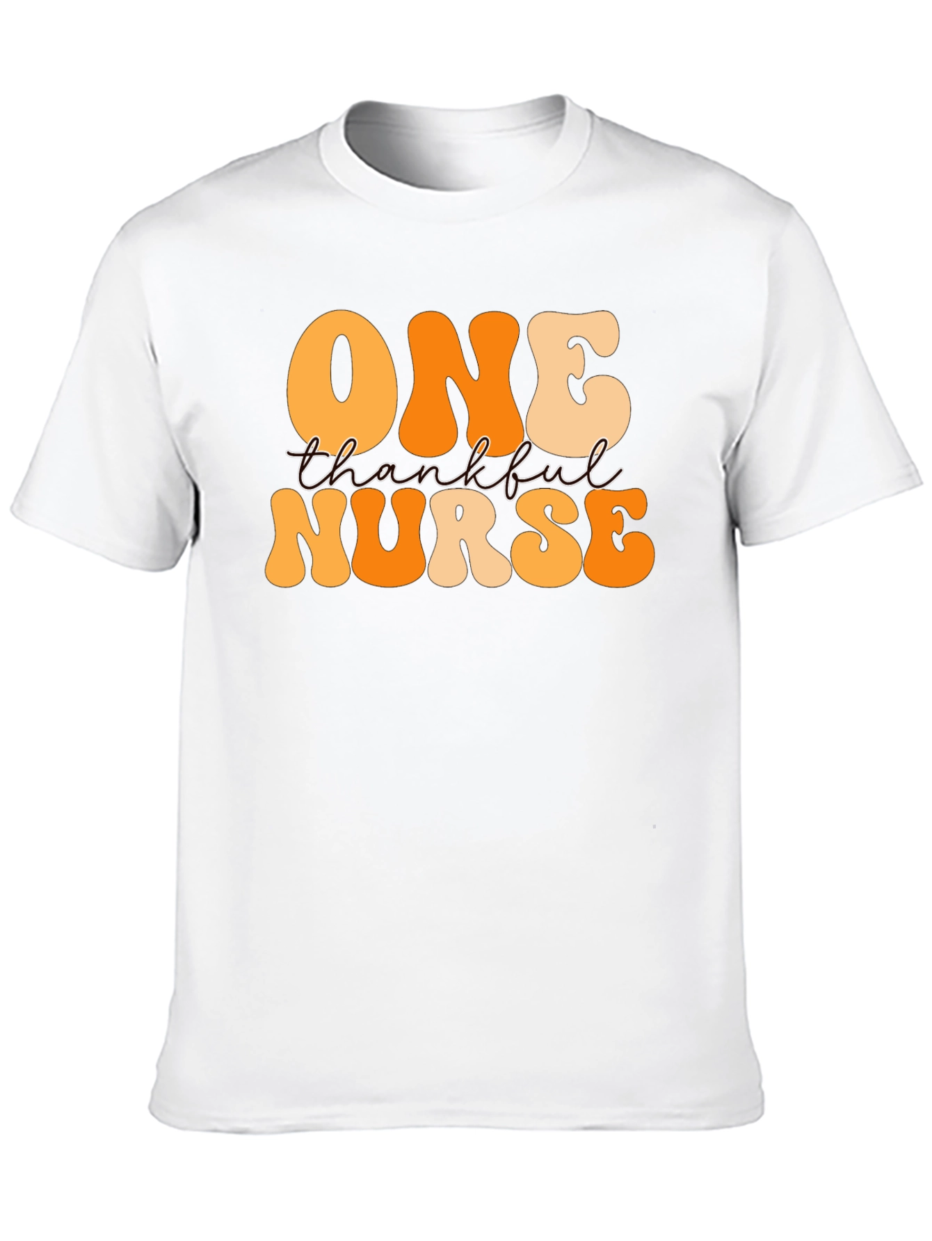 Thankful Nurse Graphic Tee