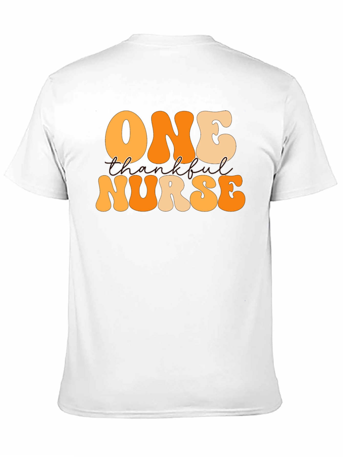 Thankful Nurse Graphic Tee