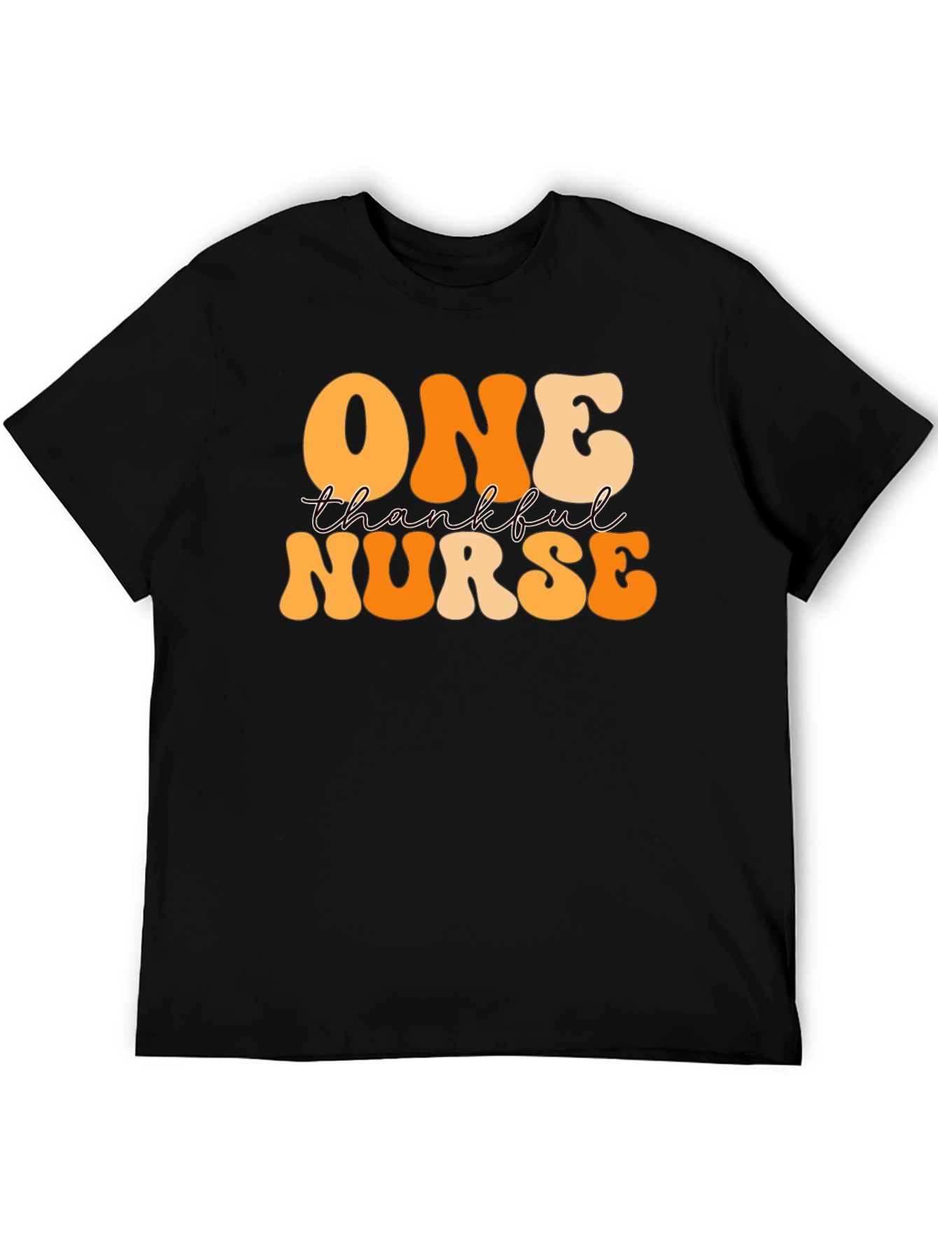 Thankful Nurse Graphic Tee