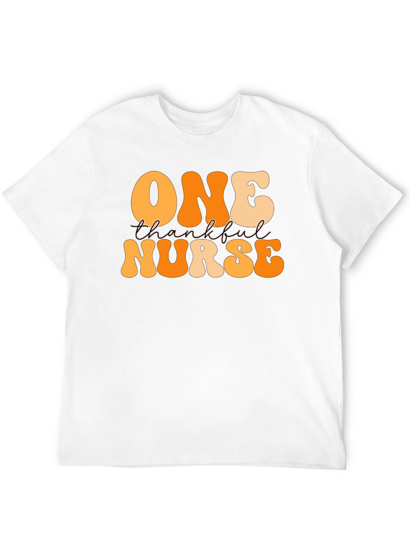 Thankful Nurse Graphic Tee