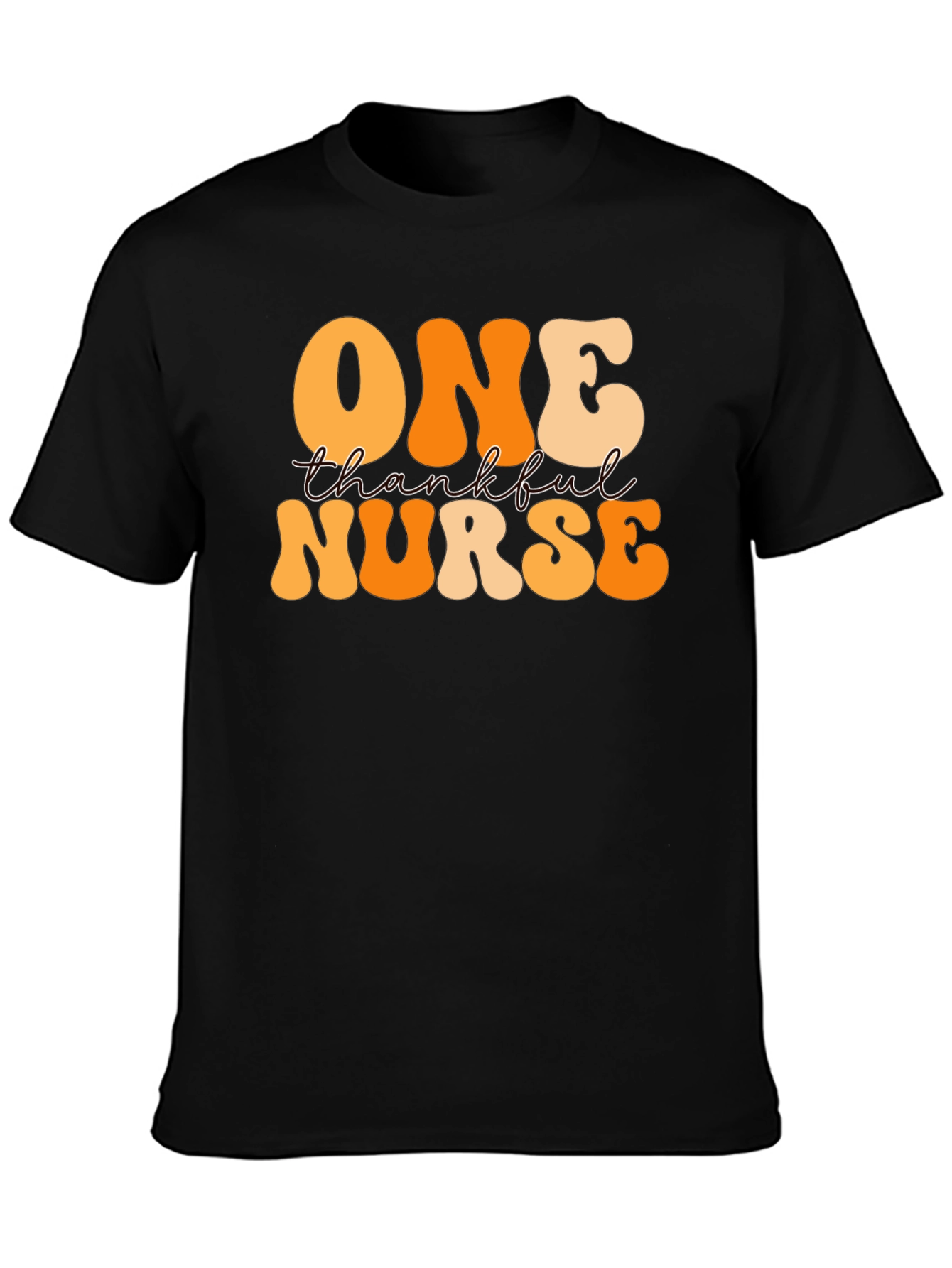 Thankful Nurse Graphic Tee