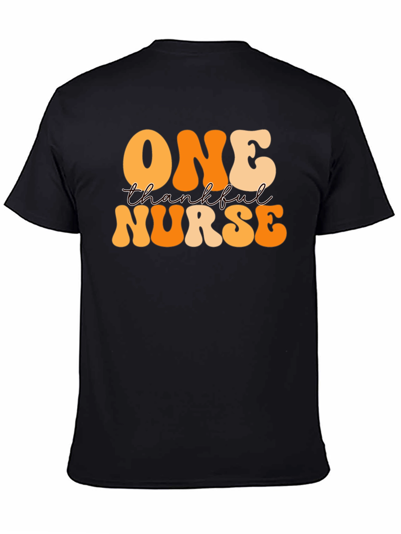 Thankful Nurse Graphic Tee