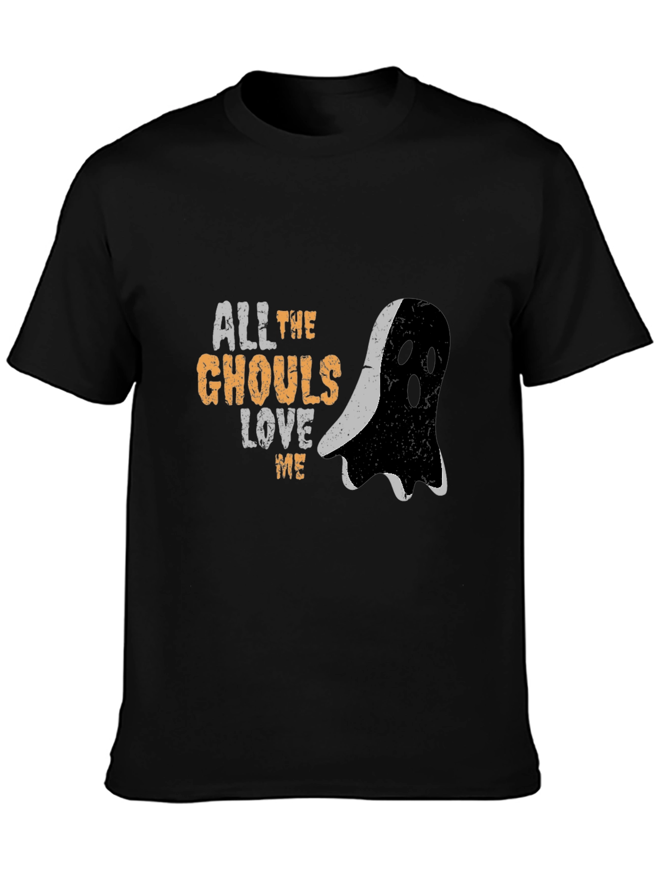 All The Ghouls Love Me Halloween Tee