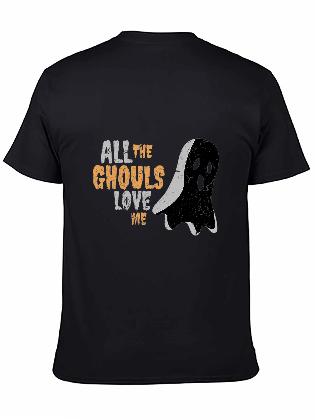 All The Ghouls Love Me Halloween Tee