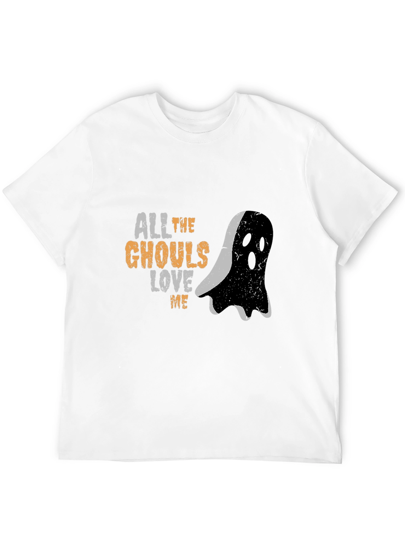All The Ghouls Love Me Halloween Tee