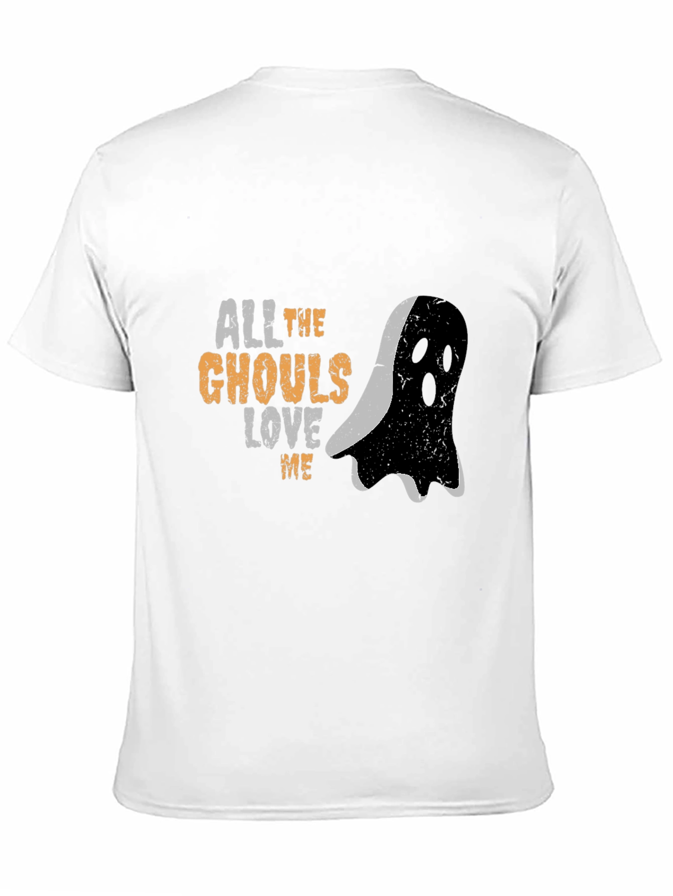 All The Ghouls Love Me Halloween Tee