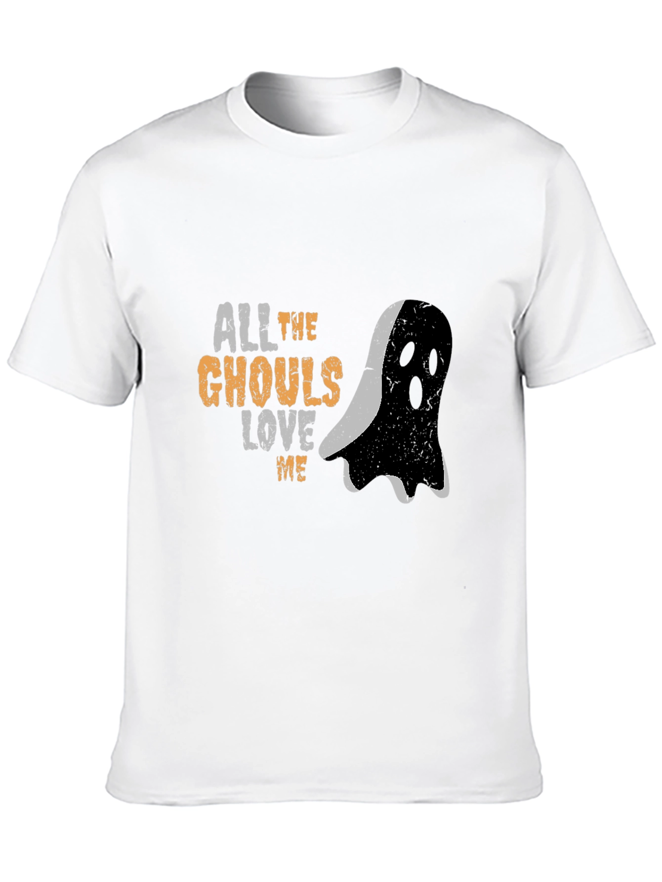All The Ghouls Love Me Halloween Tee