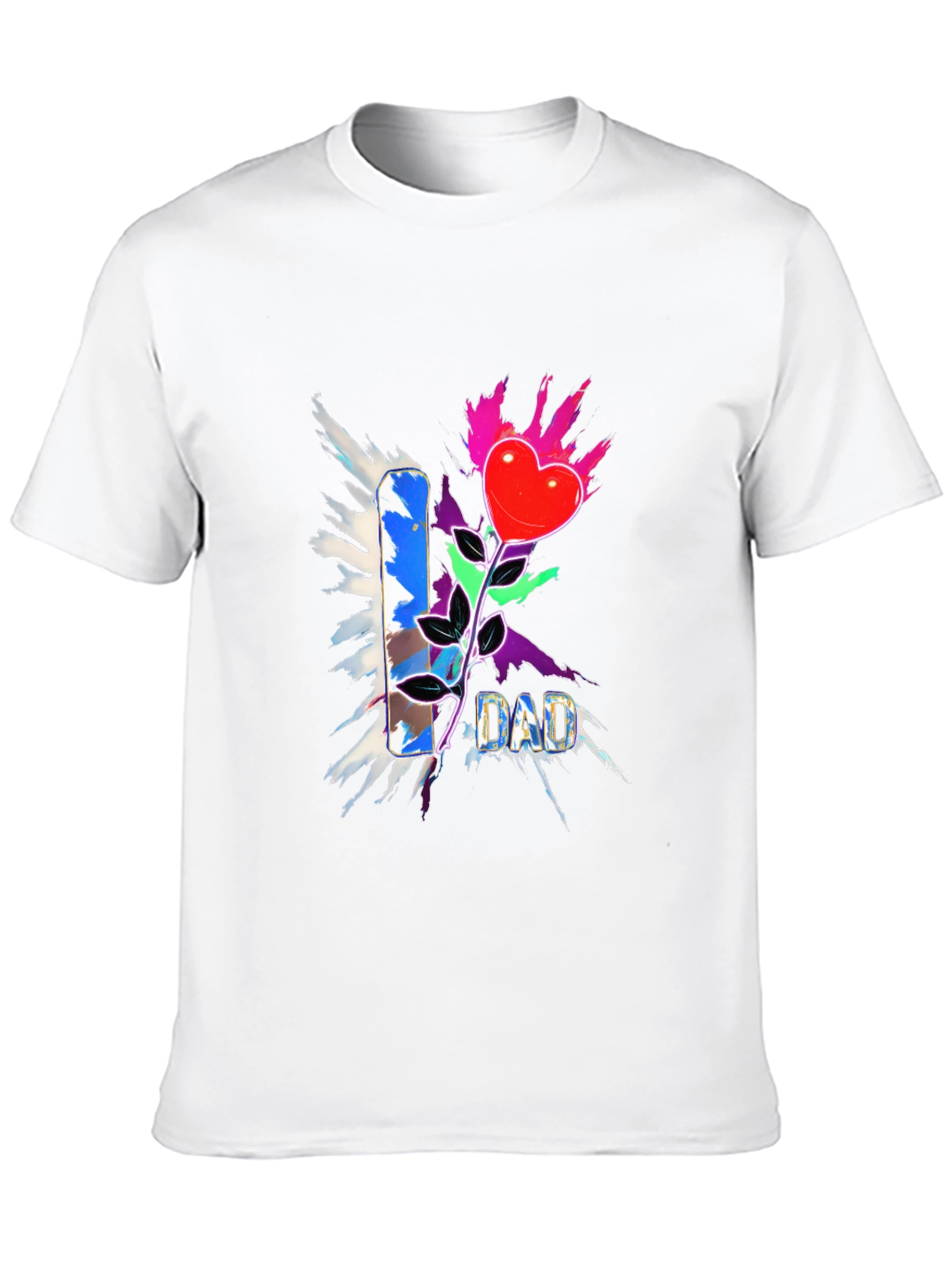 I Heart Dad T-Shirt