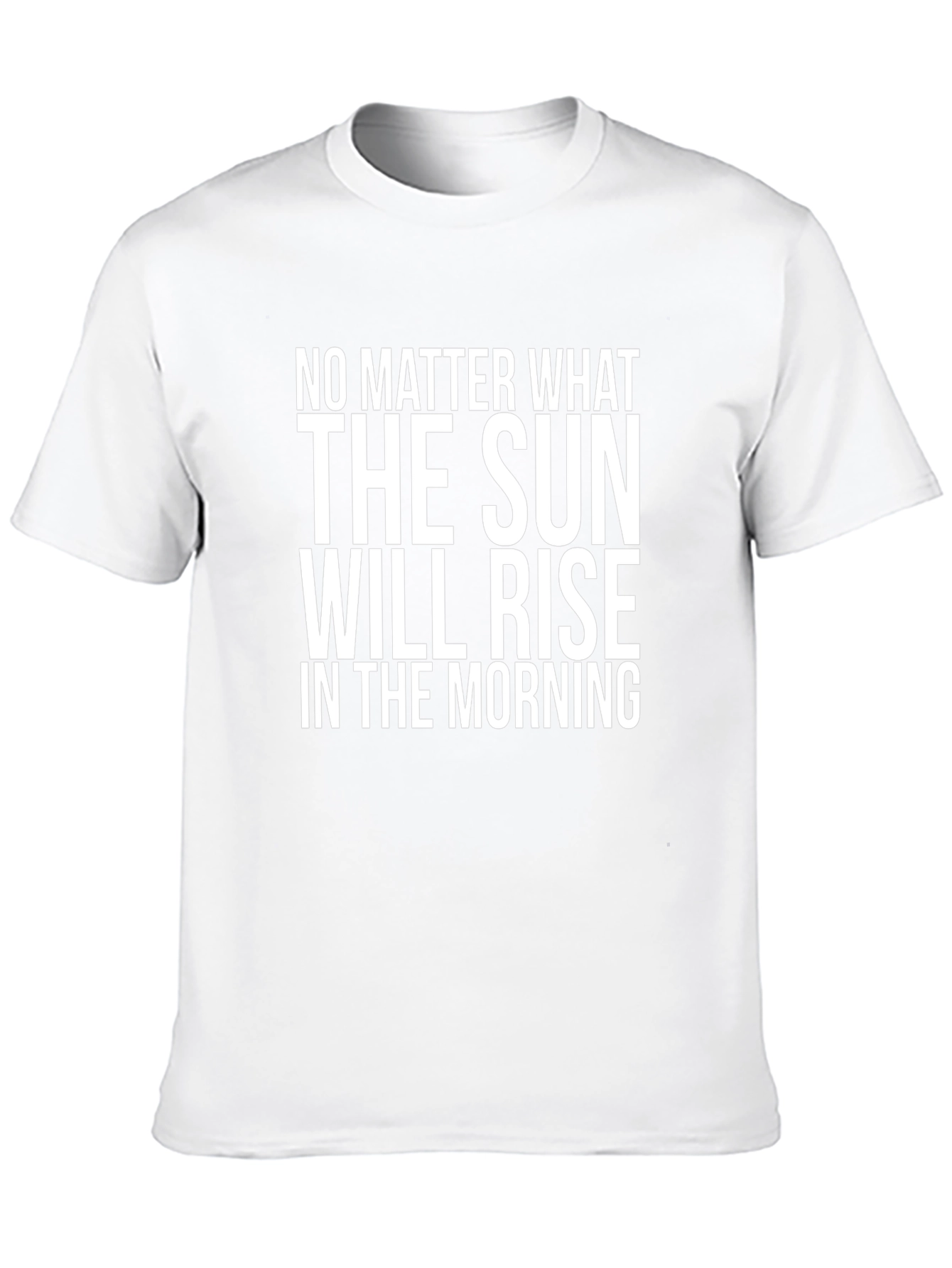 Inspirational Sun Rise T-Shirt