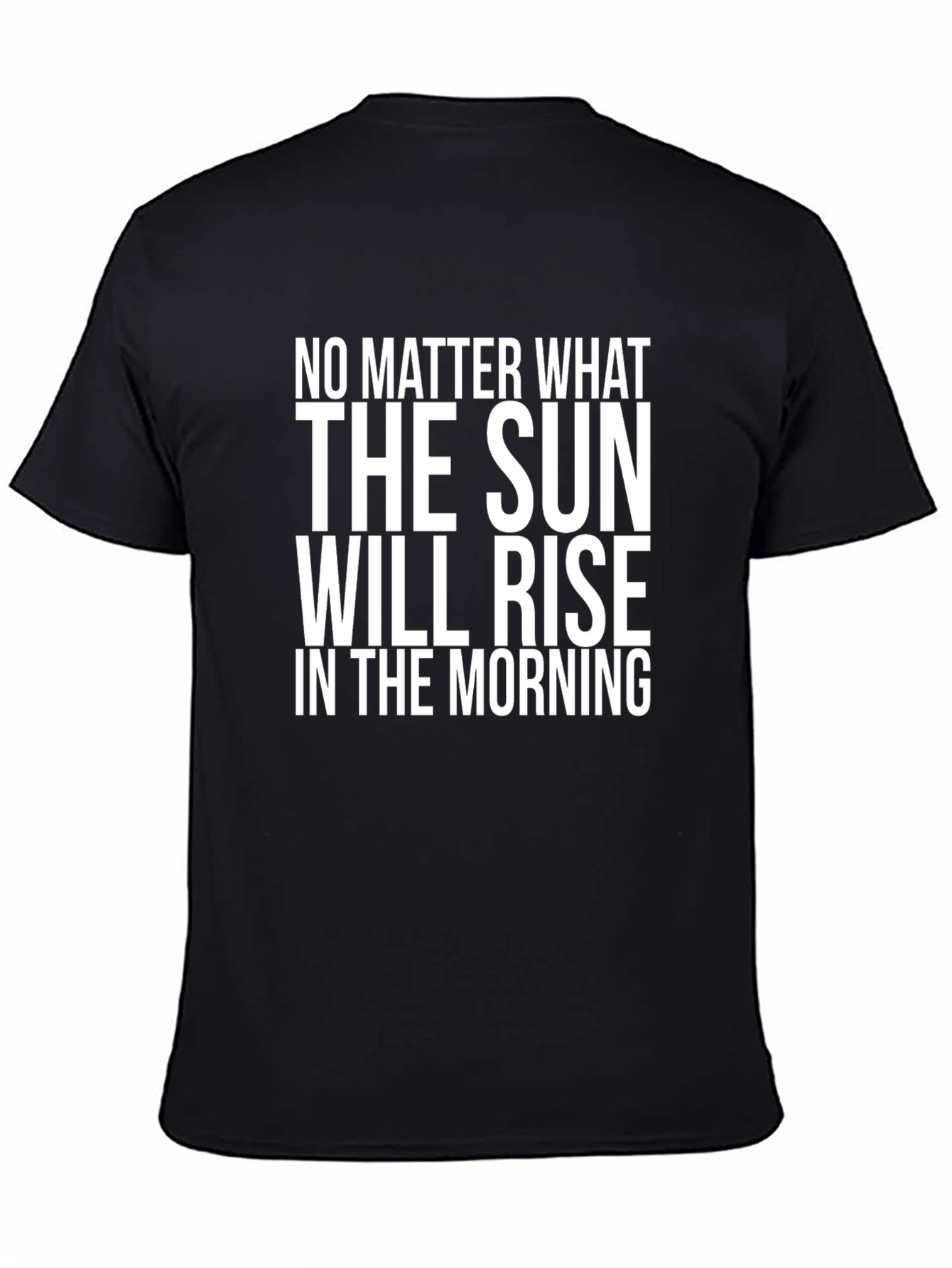 Inspirational Sun Rise T-Shirt