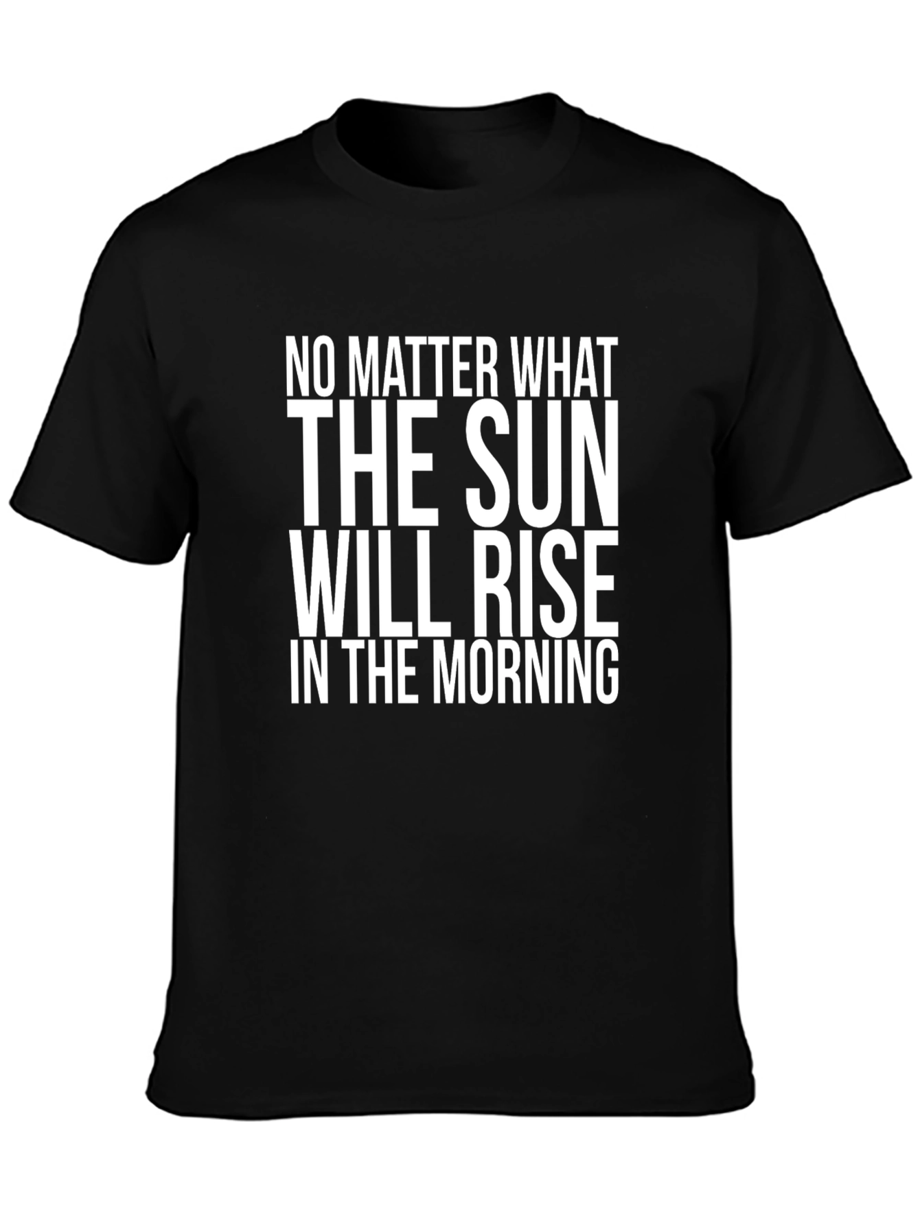 Inspirational Sun Rise T-Shirt