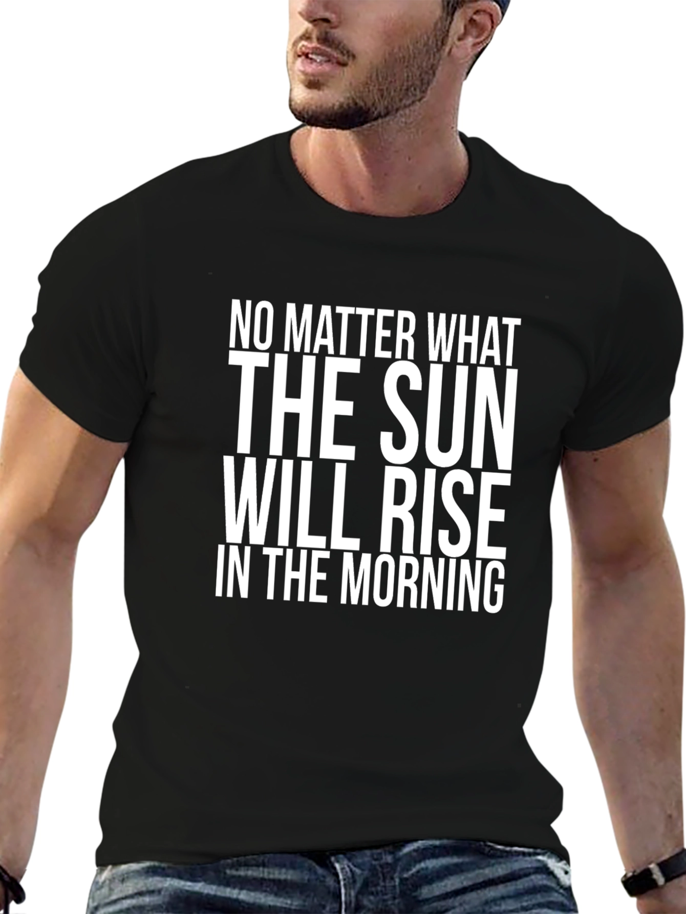 Inspirational Sun Rise T-Shirt
