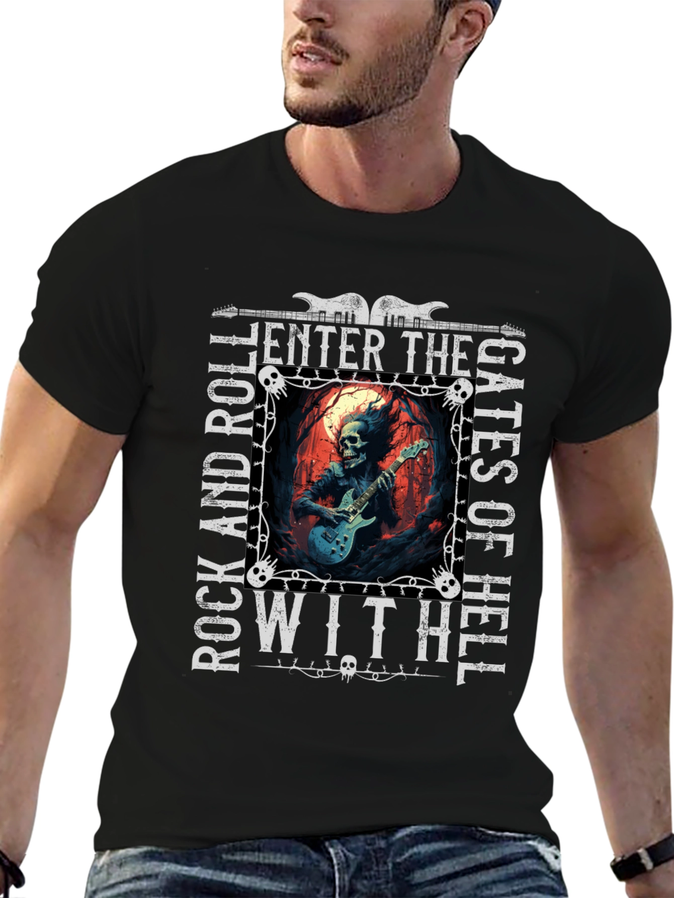 Rock and Roll Hell T-Shirt