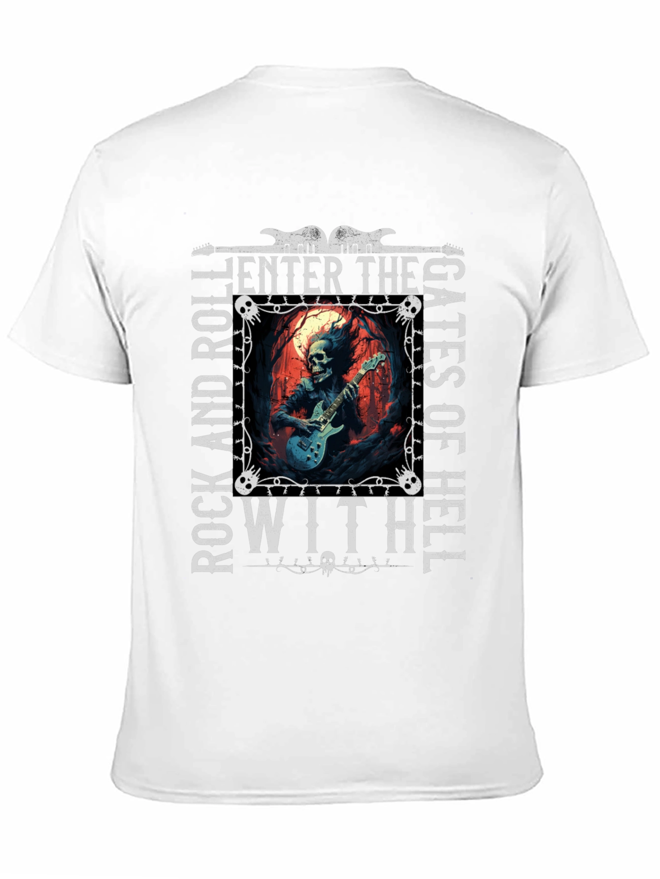 Rock and Roll Hell T-Shirt