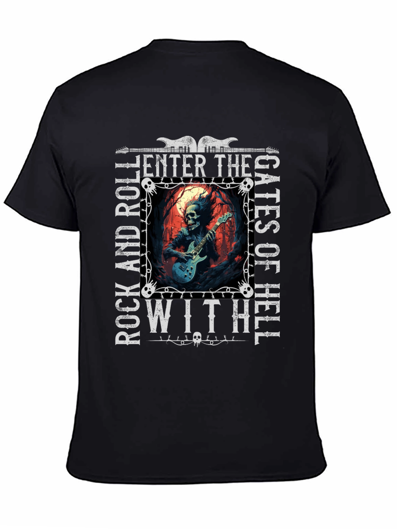 Rock and Roll Hell T-Shirt