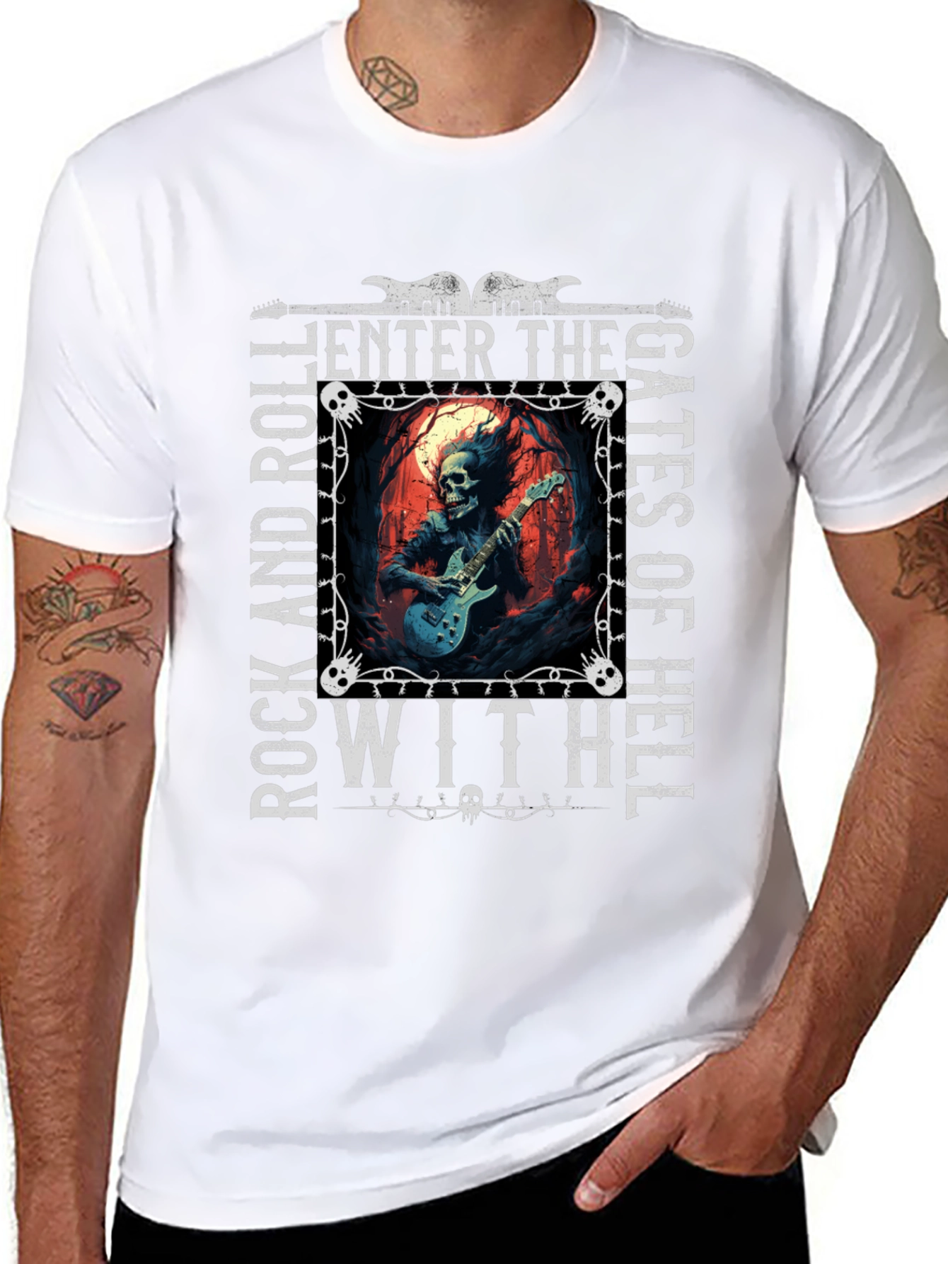 Rock and Roll Hell T-Shirt