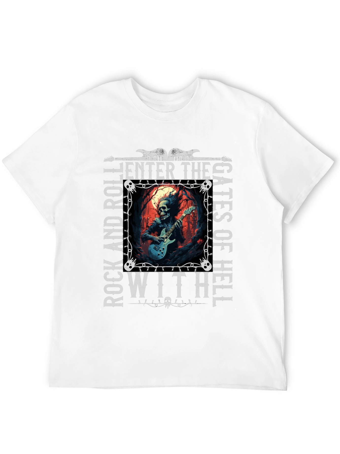 Rock and Roll Hell T-Shirt