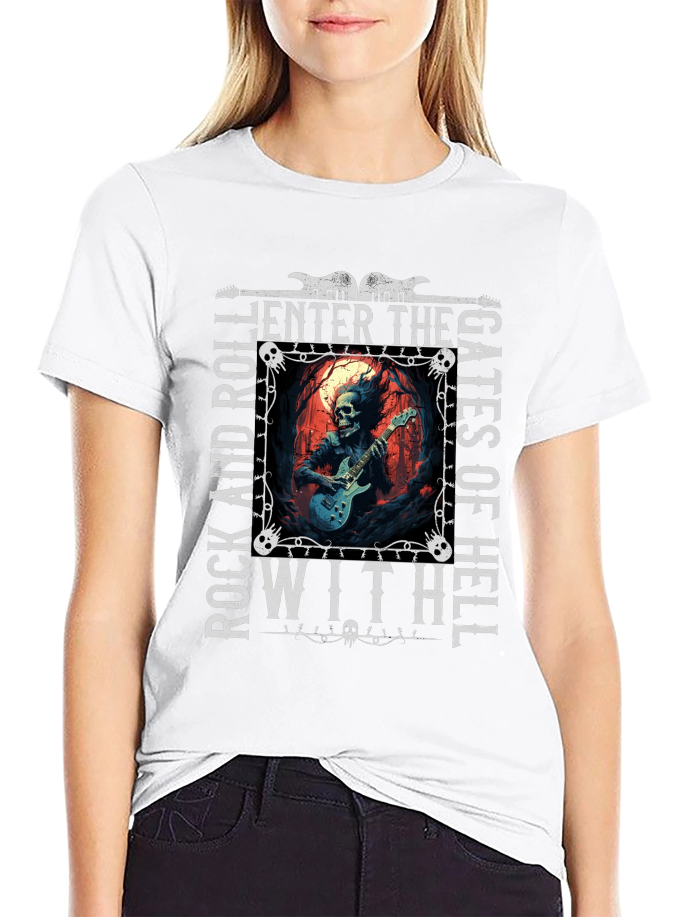 Rock and Roll Hell T-Shirt
