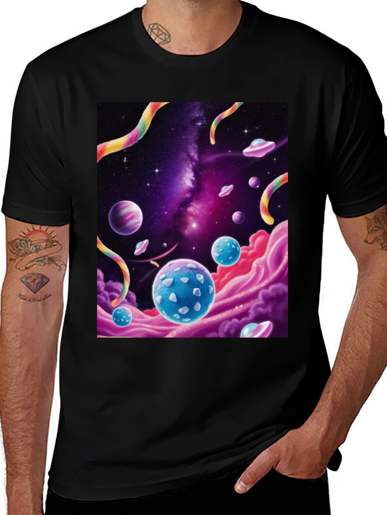 Cosmic Candy T-Shirt