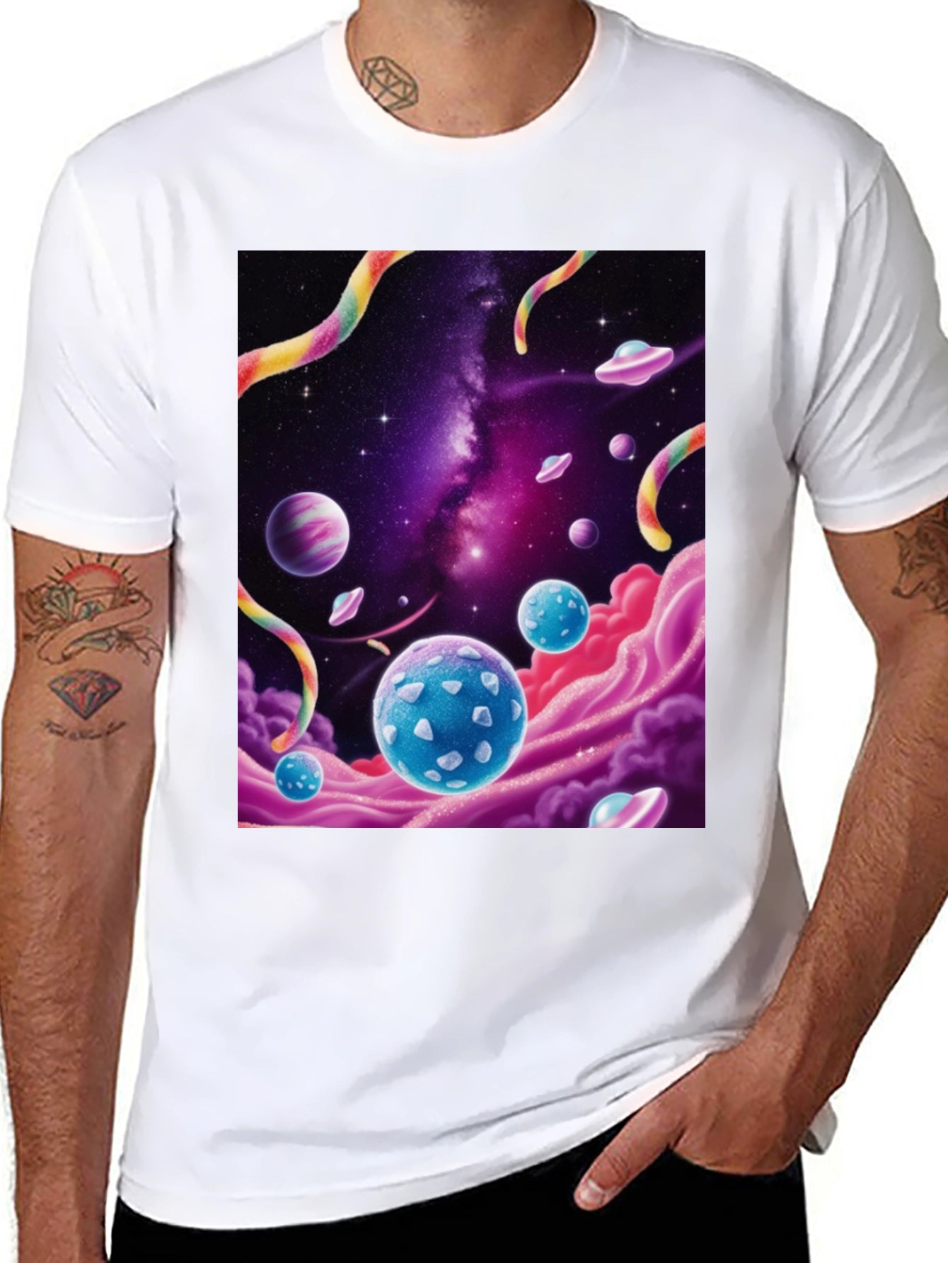 Cosmic Candy T-Shirt