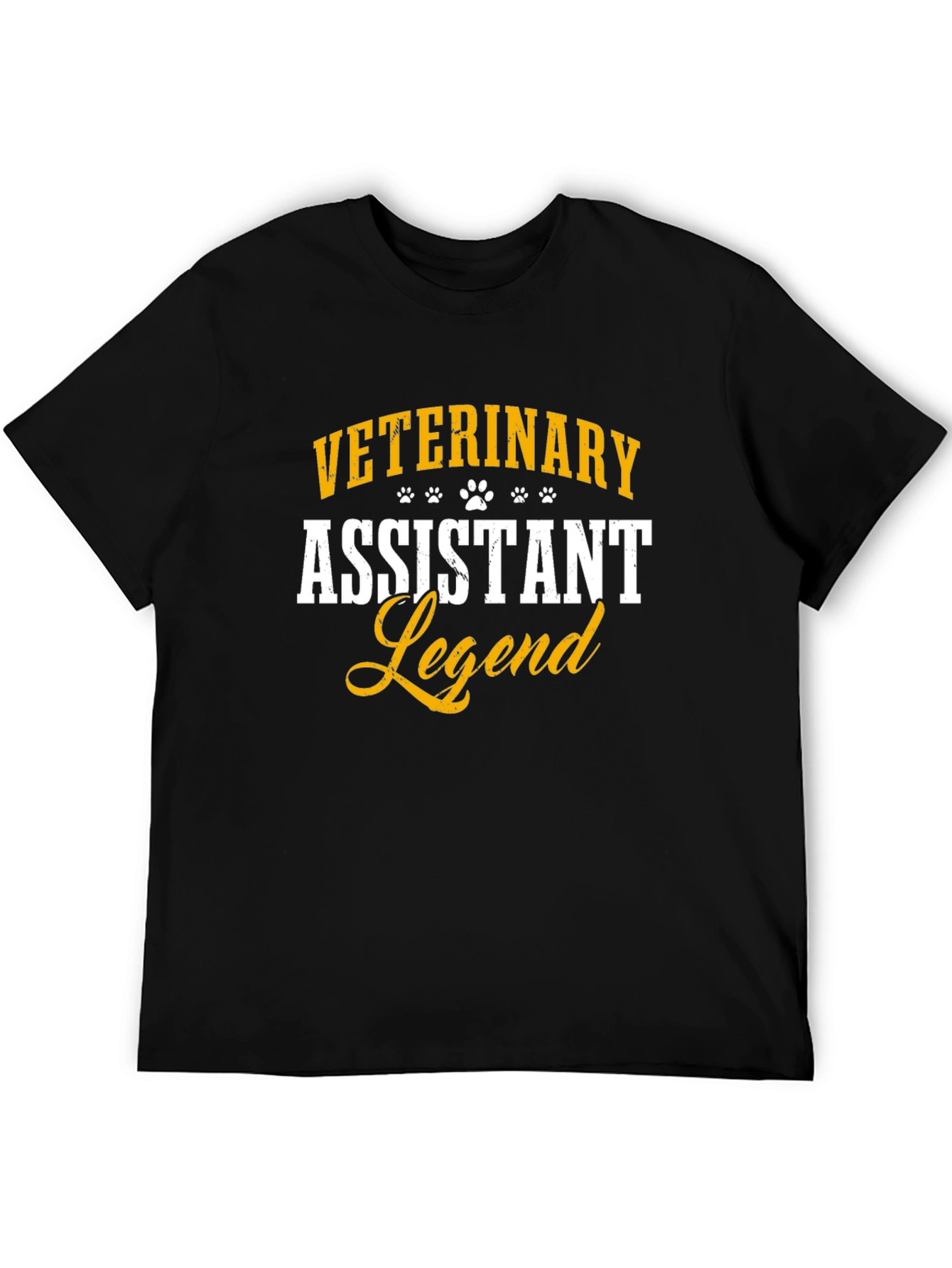Veterinary Assistant Legend T-Shirt
