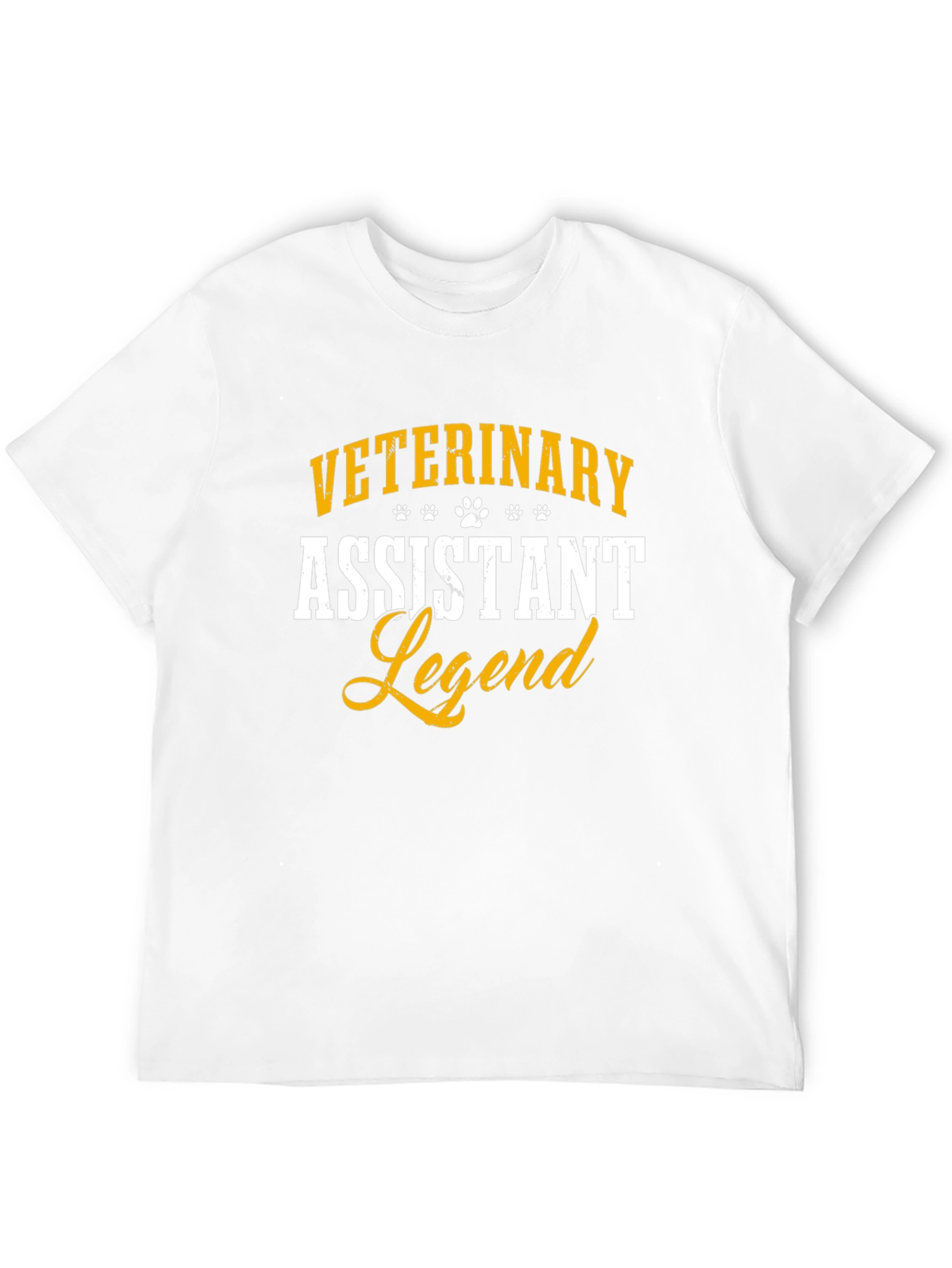 Veterinary Assistant Legend T-Shirt