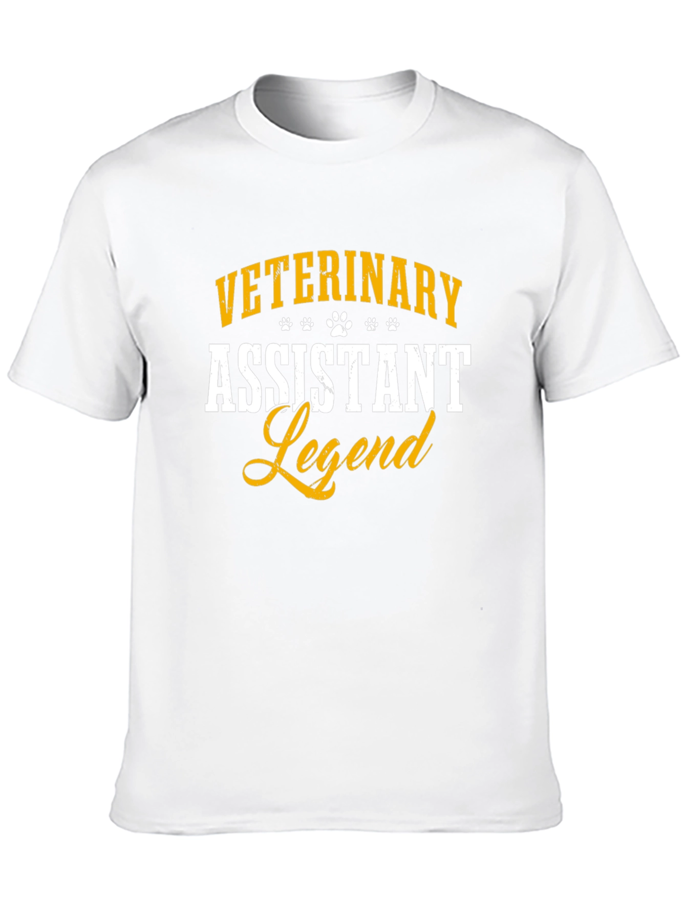 Veterinary Assistant Legend T-Shirt