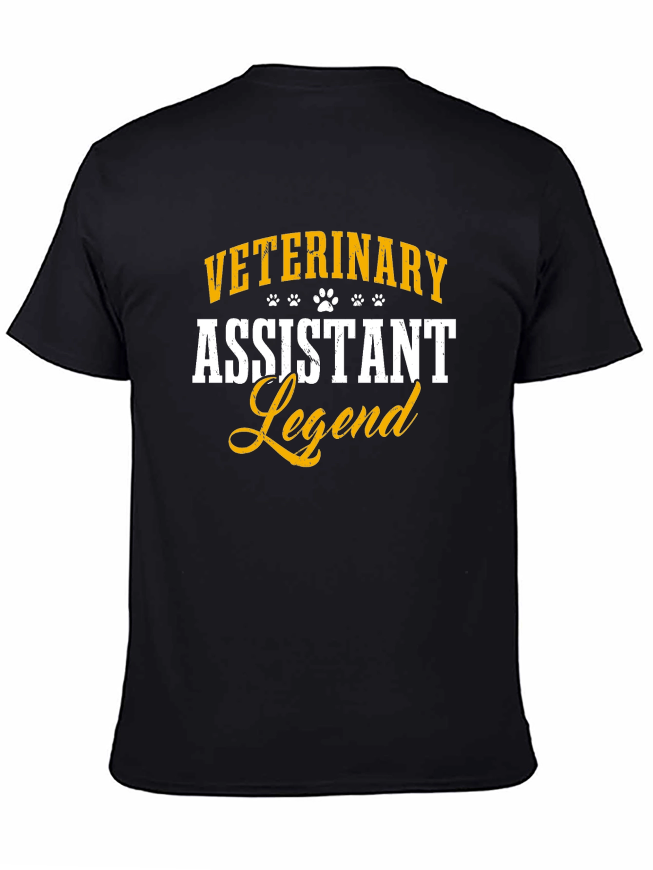 Veterinary Assistant Legend T-Shirt