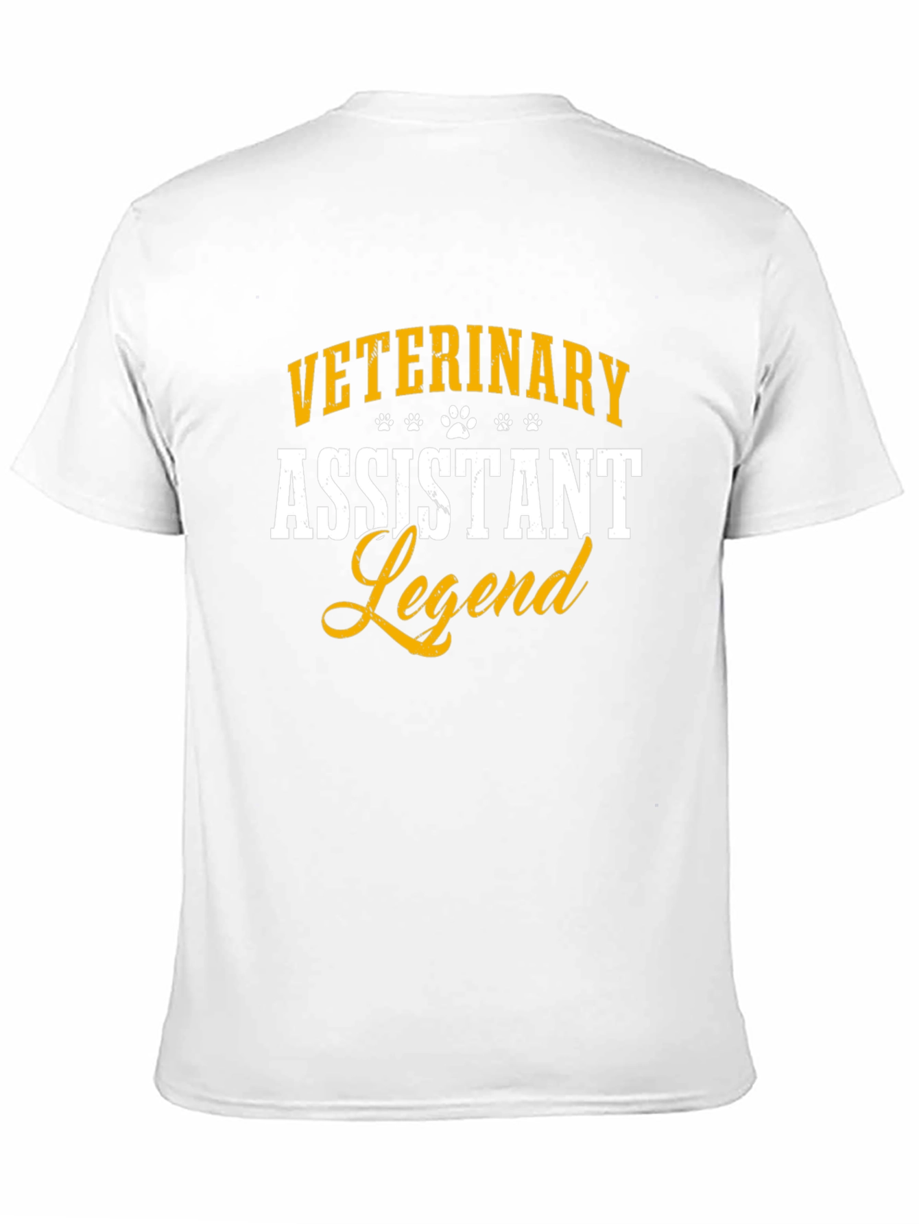 Veterinary Assistant Legend T-Shirt